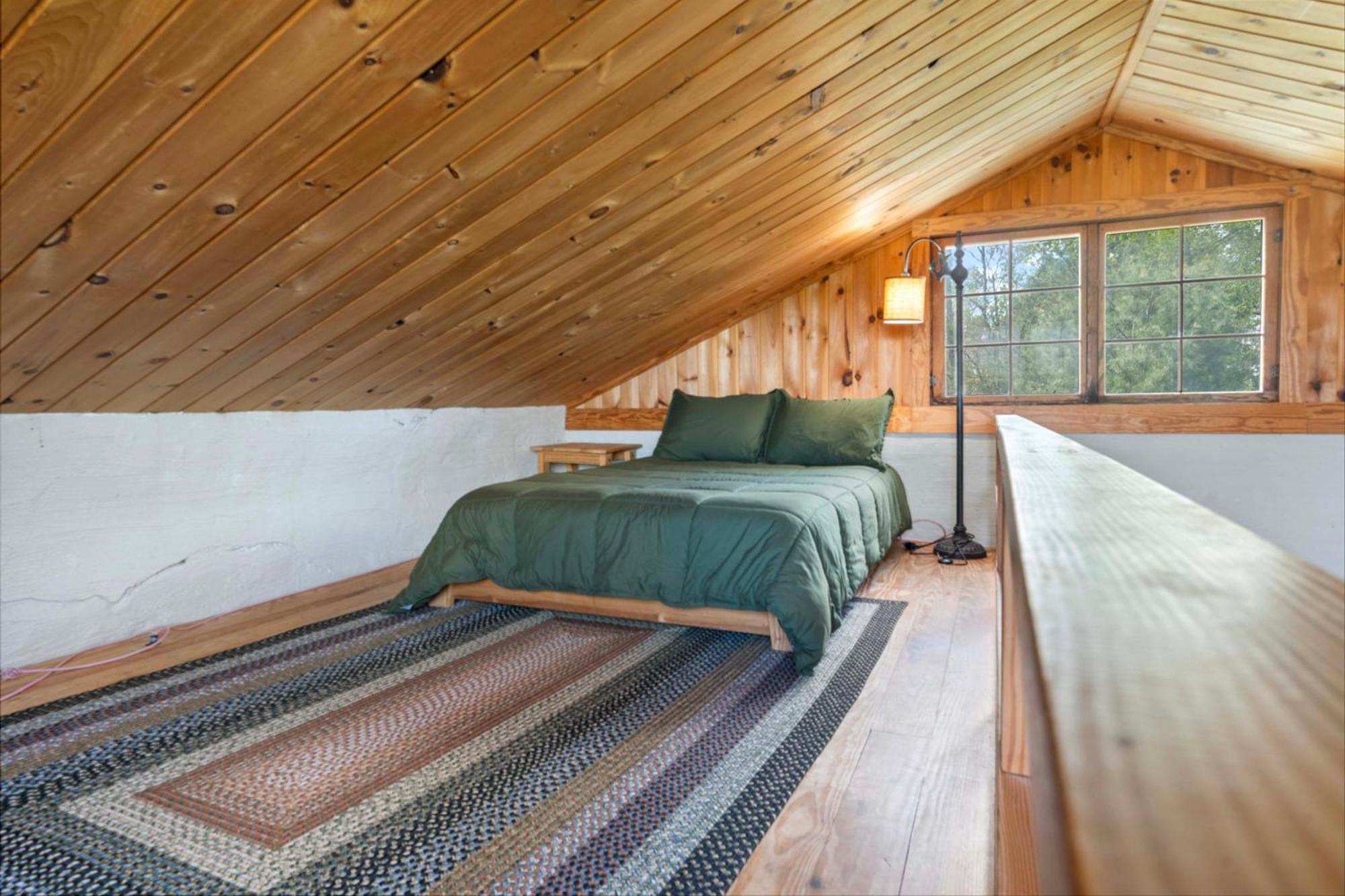 Rustic Baileys Retreat Cabin Near Wineries! Crozet Kültér fotó